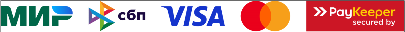 Банковские карты для оплаты