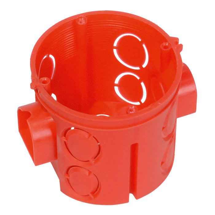 Коробка установочная углубленная 68х62мм HF IP20 (РФ)