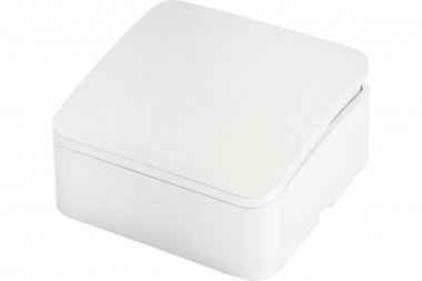 Выключатель открытой установки 1-кл. 10А белый IP20 София STEKKER (РФ) Выключатель открытой установки 1-кл. 10А белый IP20 София STEKKER (РФ)