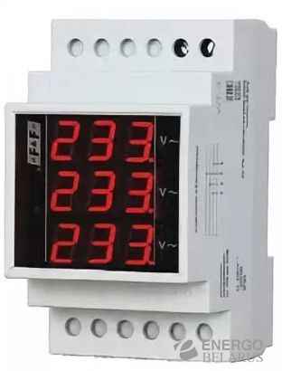 Указатель напряжения трёхфазный WN-3 20-300B,цифровой (ИМП)