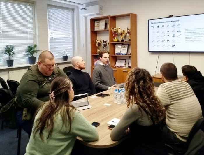  LED-эффект представил новинки оборудования 