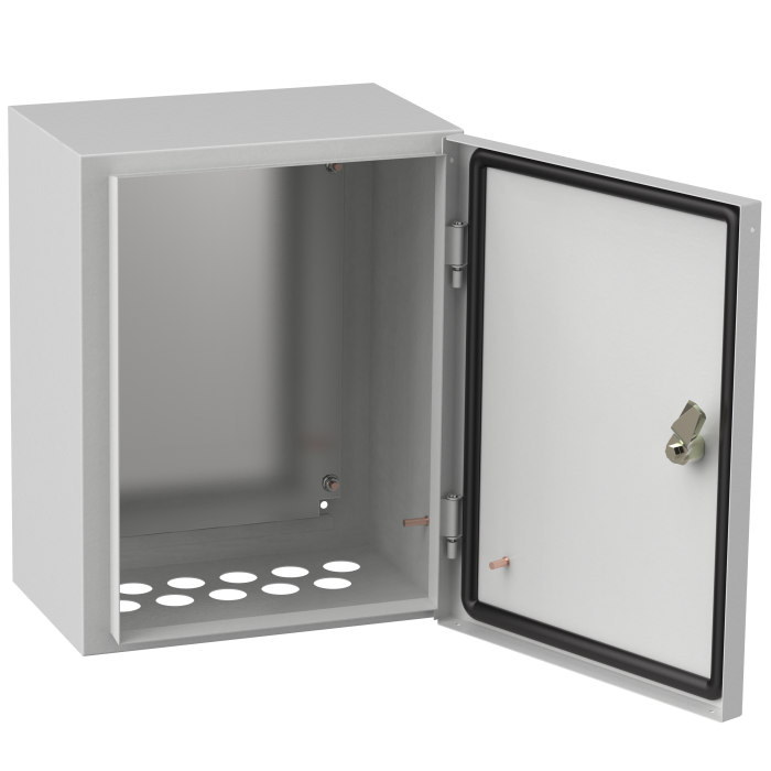 Щит ЩМП 395х310х220 IP54 GENERICA (РФ)