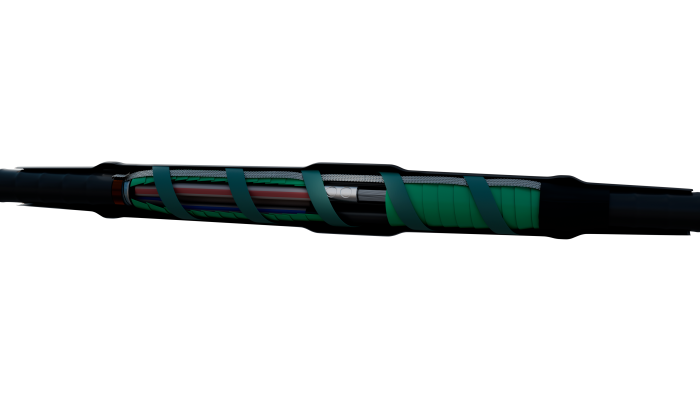 Муфта соединительная 4Стп-1-70/120 с соединителями