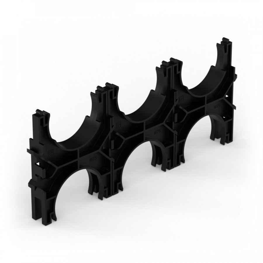 klaster_dlya_dvustennykh_trub_d75_mm_troynoy_dvukhstoronniy_25_sht_kor_promrukav