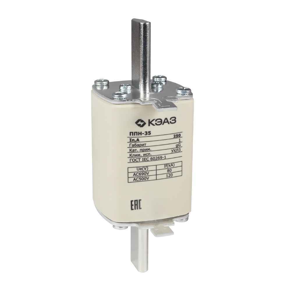 Вставка плавкая ППН-35
