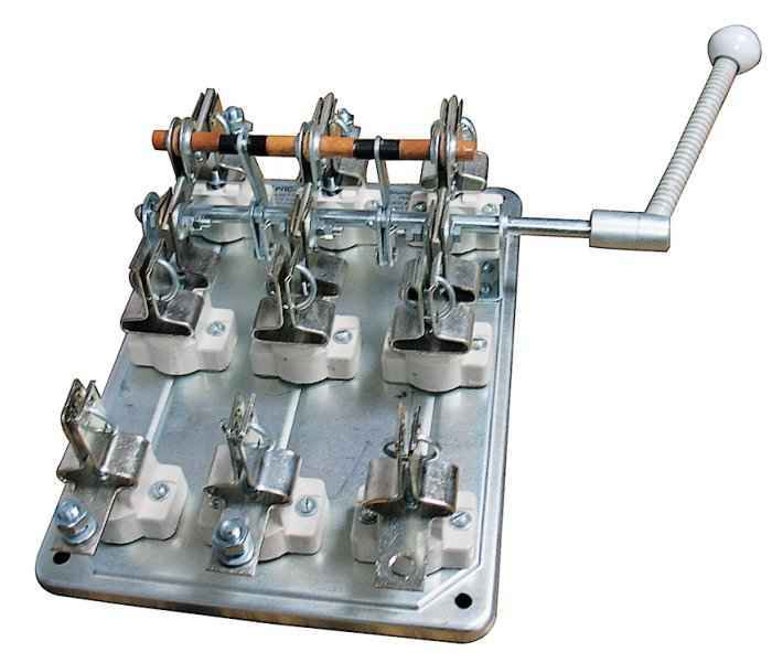 Разъединитель 3п 250А СП РПС-2/П У3 (РФ)