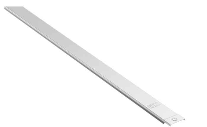 Крышка лотка замковая 50х15х0,55 3000 (РФ)