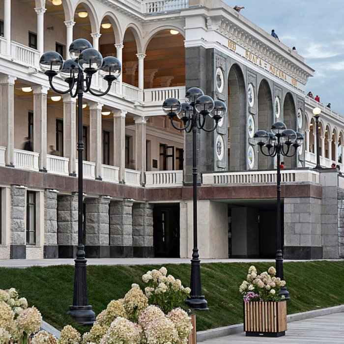 CAPOC ПРЕДСТАВИЛ НОВИНКИ В КАЛИНИНГРАДЕ