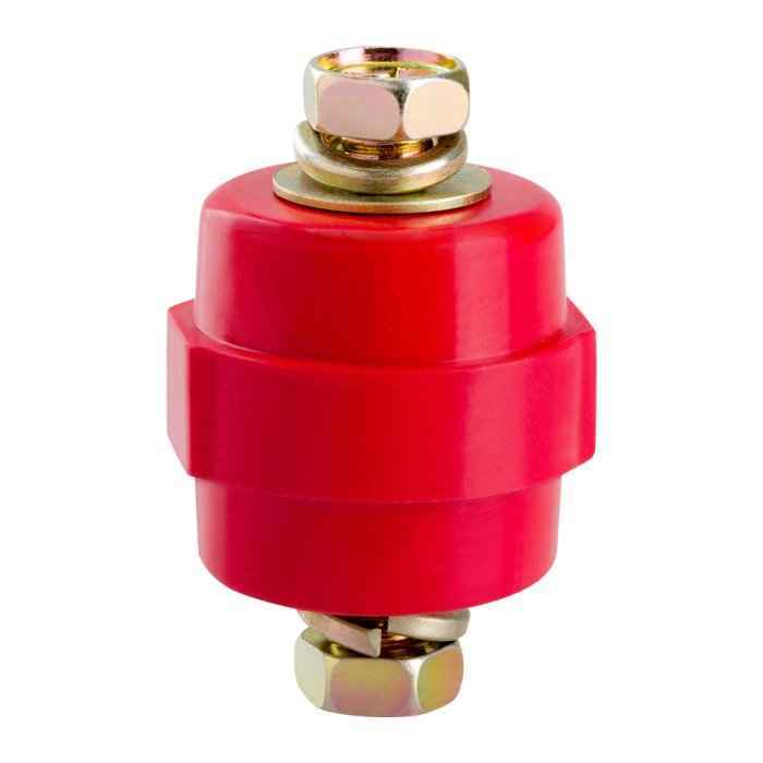 Изолятор SM30 с болтом М8 КЭАЗ (РФ)