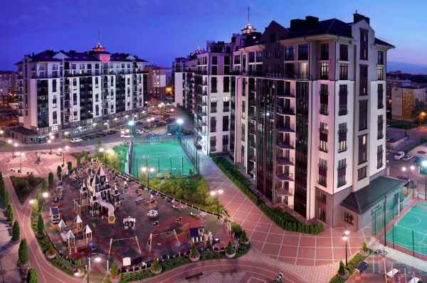 Жилой Комплекс «Цветной бульвар» Жилой Комплекс «Цветной бульвар»