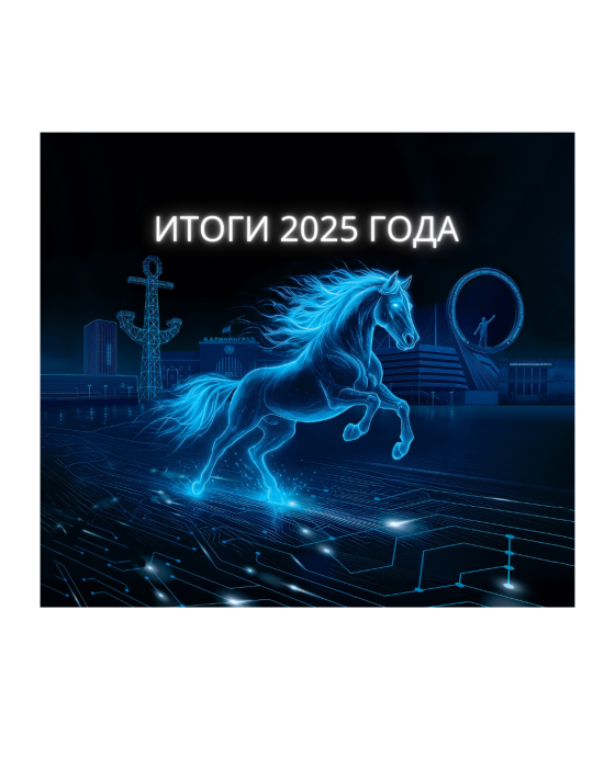 С наступающим Новым годом! 