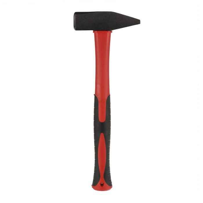 Молоток слесарный 1000г фиберглассовая рукоятка, DORN (РФ)