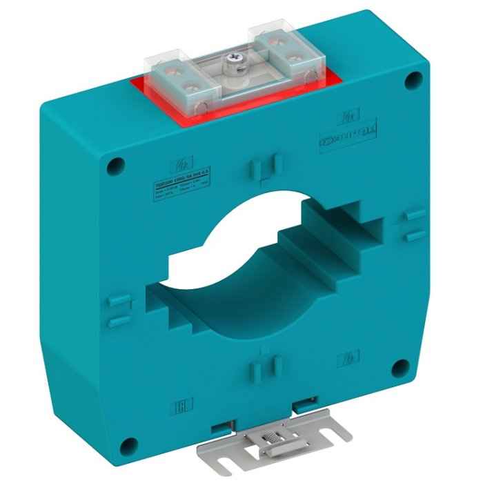 Трансформатор тока с окном 100 1200/5А 0,5 ТШП-Э ЭНРОН (РФ)