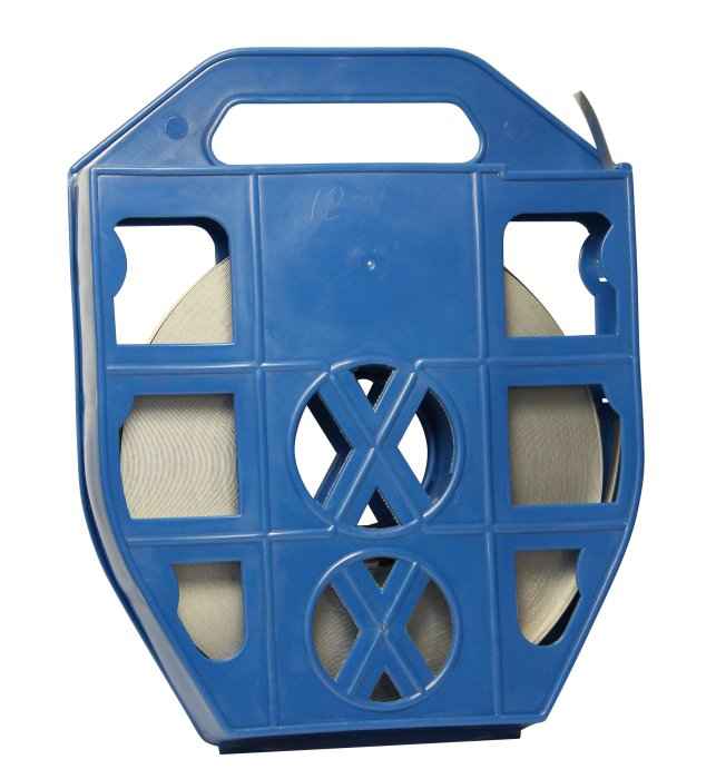 Лента монтажная нержавеющая F207 19х0.7 50м (ИМП)