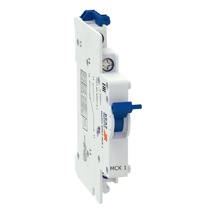 Модуль свободных контактов OptiDin BM63-МСК 1 (РФ)