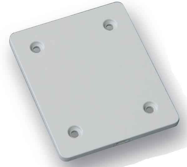Фланец-заглушка для корпусов M-Box (ИМП)