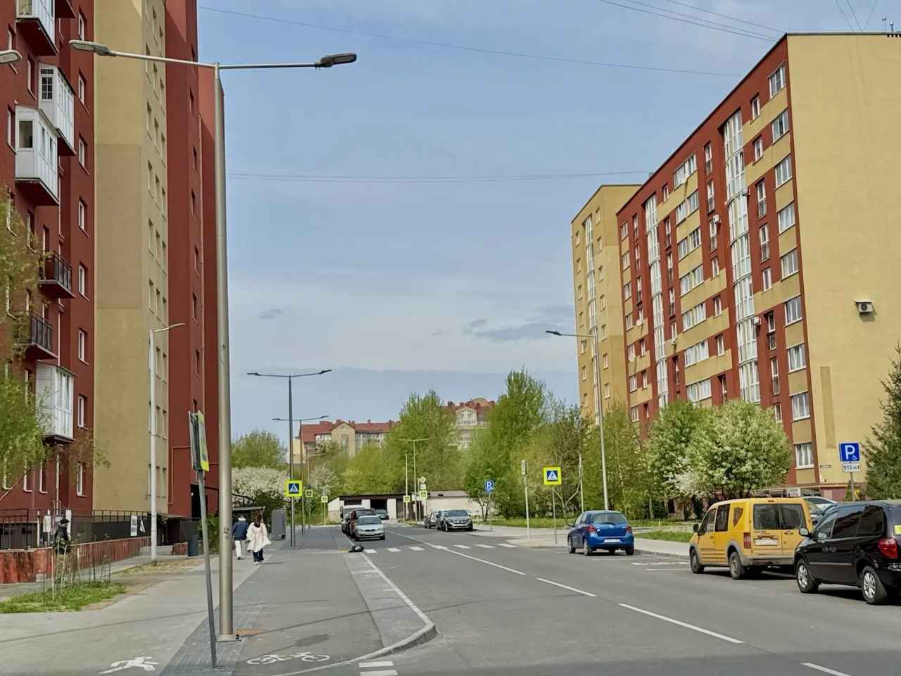 Улица Майская