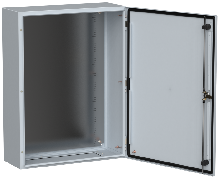 Щит ЩМП 800х600х300 IP66 TITAN 5 IEK (РФ)