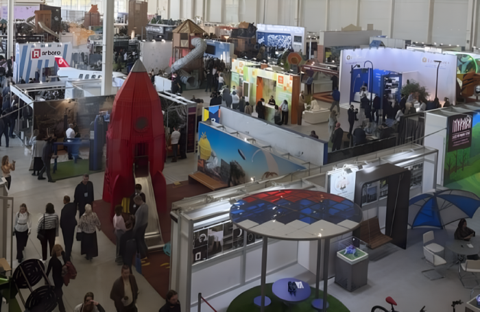 ПРОэлектро изучила проекты освещения на ParkSeason Expo 2026