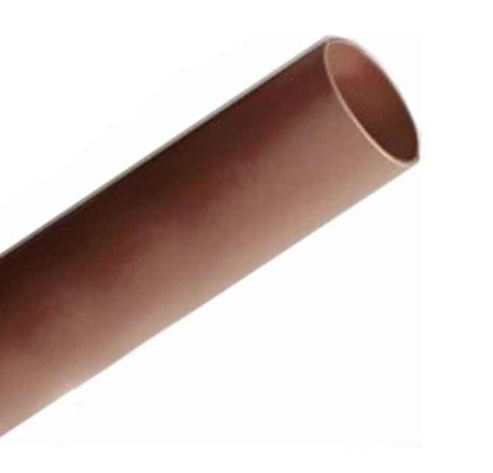 Трубка термоусаживаемая CR 38,1/19,1 коричневая (1м)