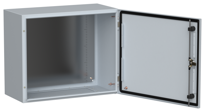 Щит ЩМП 500х600х300 IP66 TITAN 5 IEK (РФ)