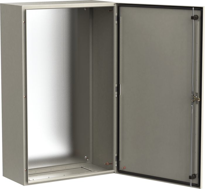 Щит ЩМП 1400х600х300 IP66 TITAN 5 IEK (РФ)
