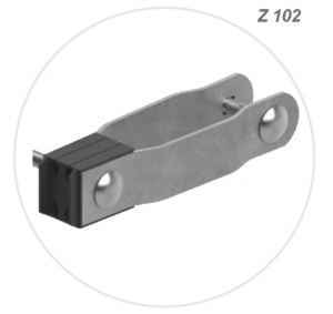 Зажим анкерный Z102 (4х16-35) 14кН (ИМП)