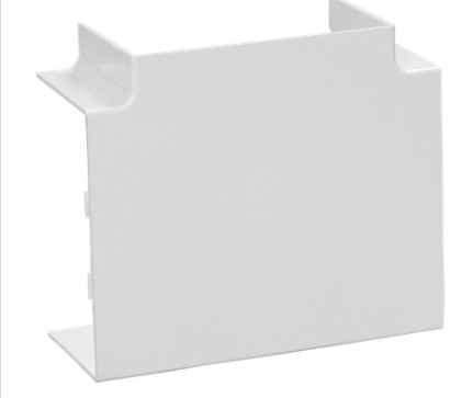 Угол Т-образный 40х25 белый (4шт/компл) ELECOR IEK (РФ)