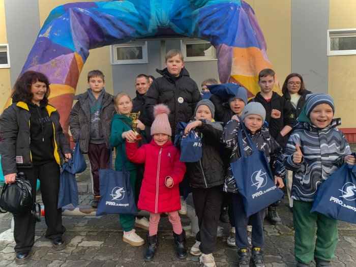 «ПРО_электро» поддержали акцию «Подари чудо на MAXIMUM»