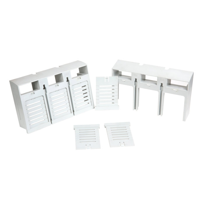 Крышка клеммная OptiMat D800, D1000, D1250, D1600-УХЛ3-2шт (РФ)