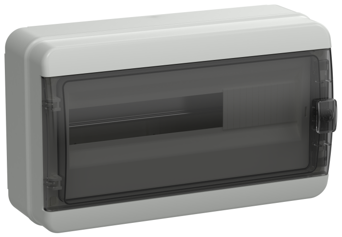 Бокс навесной ЩРН-П-18 модулей пластиковый IP65 TEKFOR IEK (РФ)