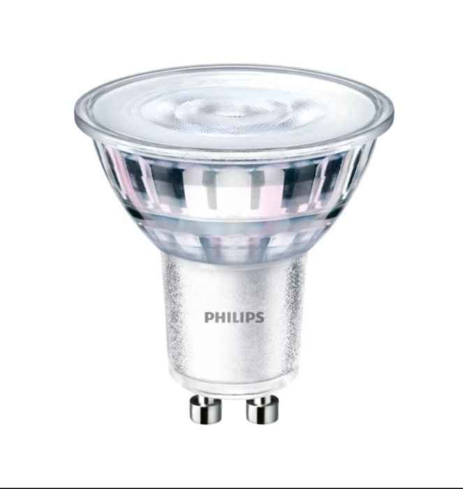 Лампа LED GU10 4.6Вт 395Лм 2700К R50 PHILIPS (РФ)