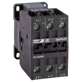 Контактор 230В 24А OptiStart K3-24A00-230AC (РФ)