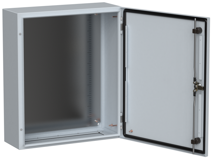 Щит ЩМП 600х500х200 IP66 TITAN 5 IEK