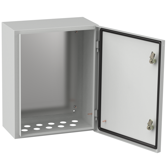 Щит ЩМП 500х400х220 IP54 GENERICA (РФ)