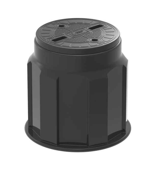 Колодец кабельный пластиковый КС-1