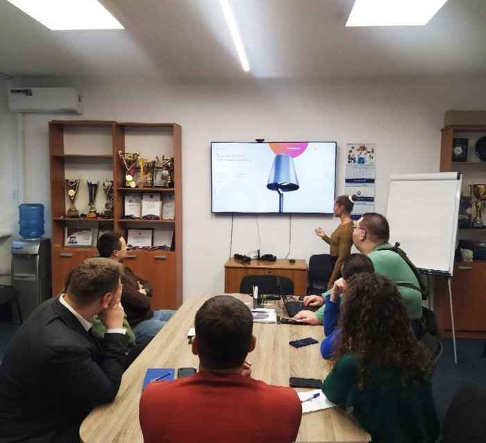 Новинки «Алюмпарк» представлены в Калининграде