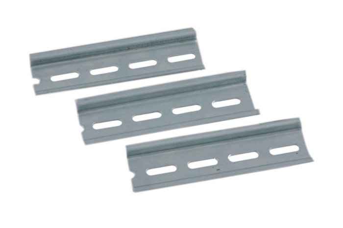 DIN-рейка 60см оцинкованная TDM (ИМП)