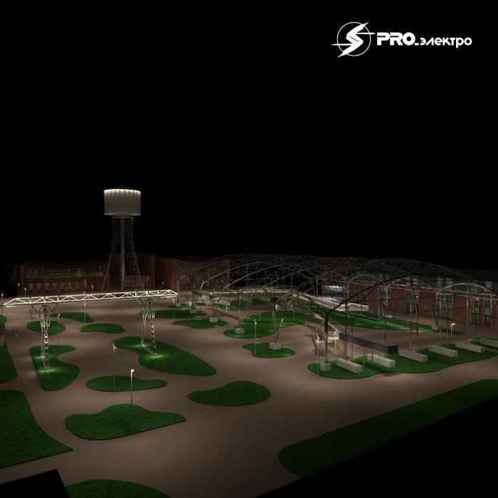 Свето-технический расчет для проектов любой сложности