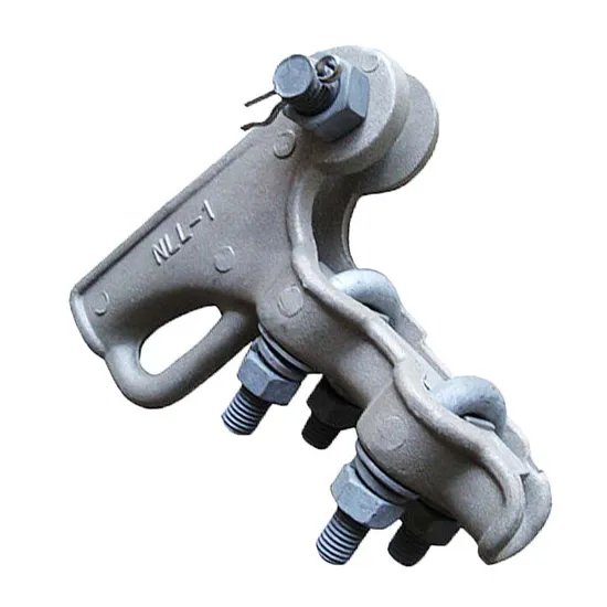 Зажим натяжной болтовой NLL-1 (ИМП)