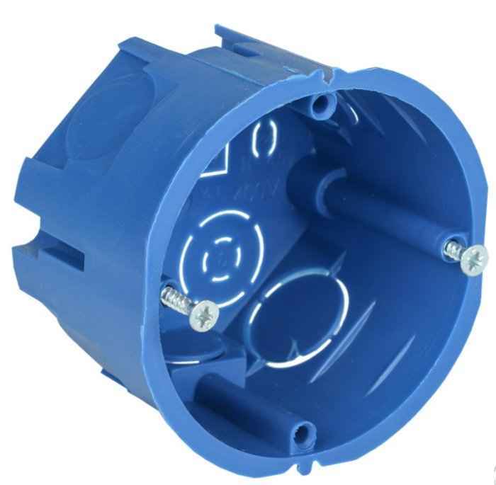 Коробка установочная 68х45 IP20 (РФ)