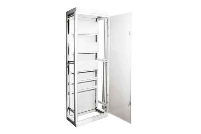 Шкаф ВРУ-1 2000х600х450 без боковых панелей TDM (РФ)