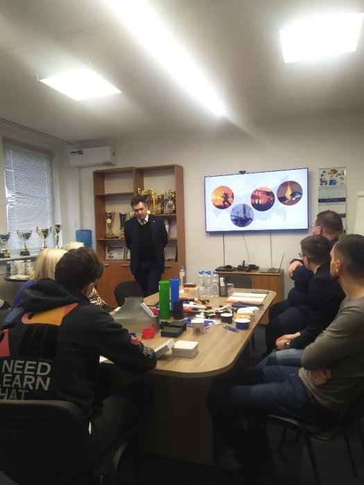 «Промрукав» представил новинки в Калининграде