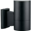 Светильник ДБУ 60Вт IP54 E27 черный DH0701