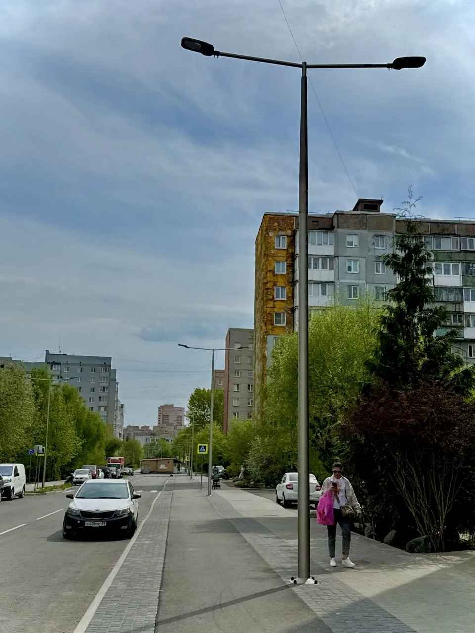 Улица Майская