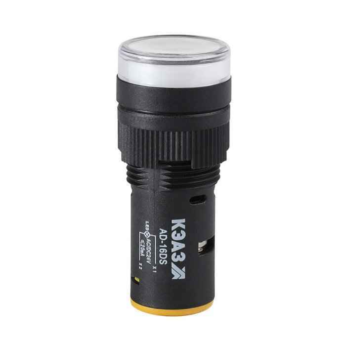 Лампа AD16DS(LED) матрица D16мм белый 230В AC (РФ)