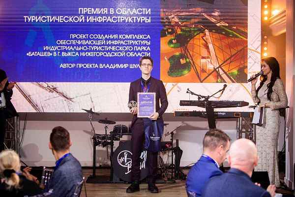 Названы имена победителей премии «Янтарный циркуль 2025»