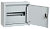 Щит навесной ЩРН-12 модулей 265х310х120 IP31 GENERICA (РФ)