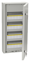 Щит навесной ЩРН-48 модулей 670х330х120 IP54 TITAN 3 IEK (РФ)