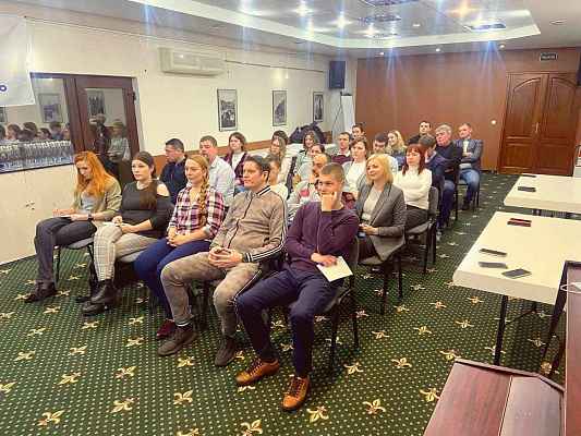 Стратегическая сессия 2022